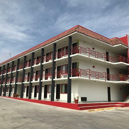 Motel El Refugio Tijuana Luaran gambar