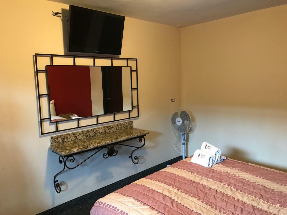 Motel El Refugio Tijuana Luaran gambar