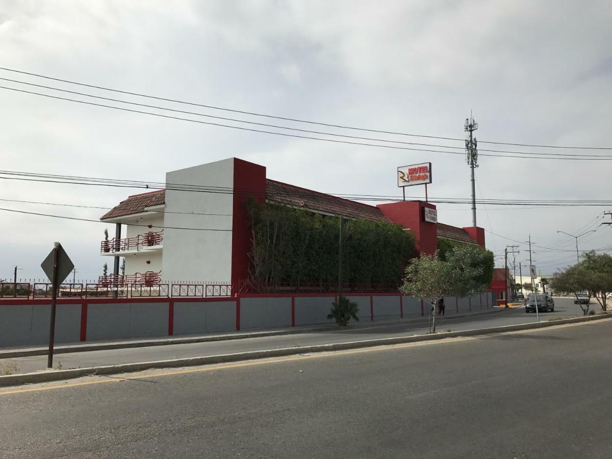 Motel El Refugio Tijuana Luaran gambar