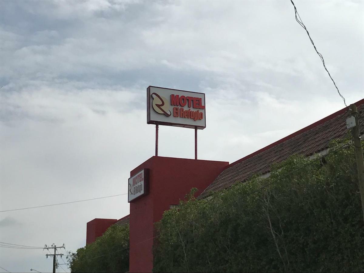 Motel El Refugio Tijuana Luaran gambar