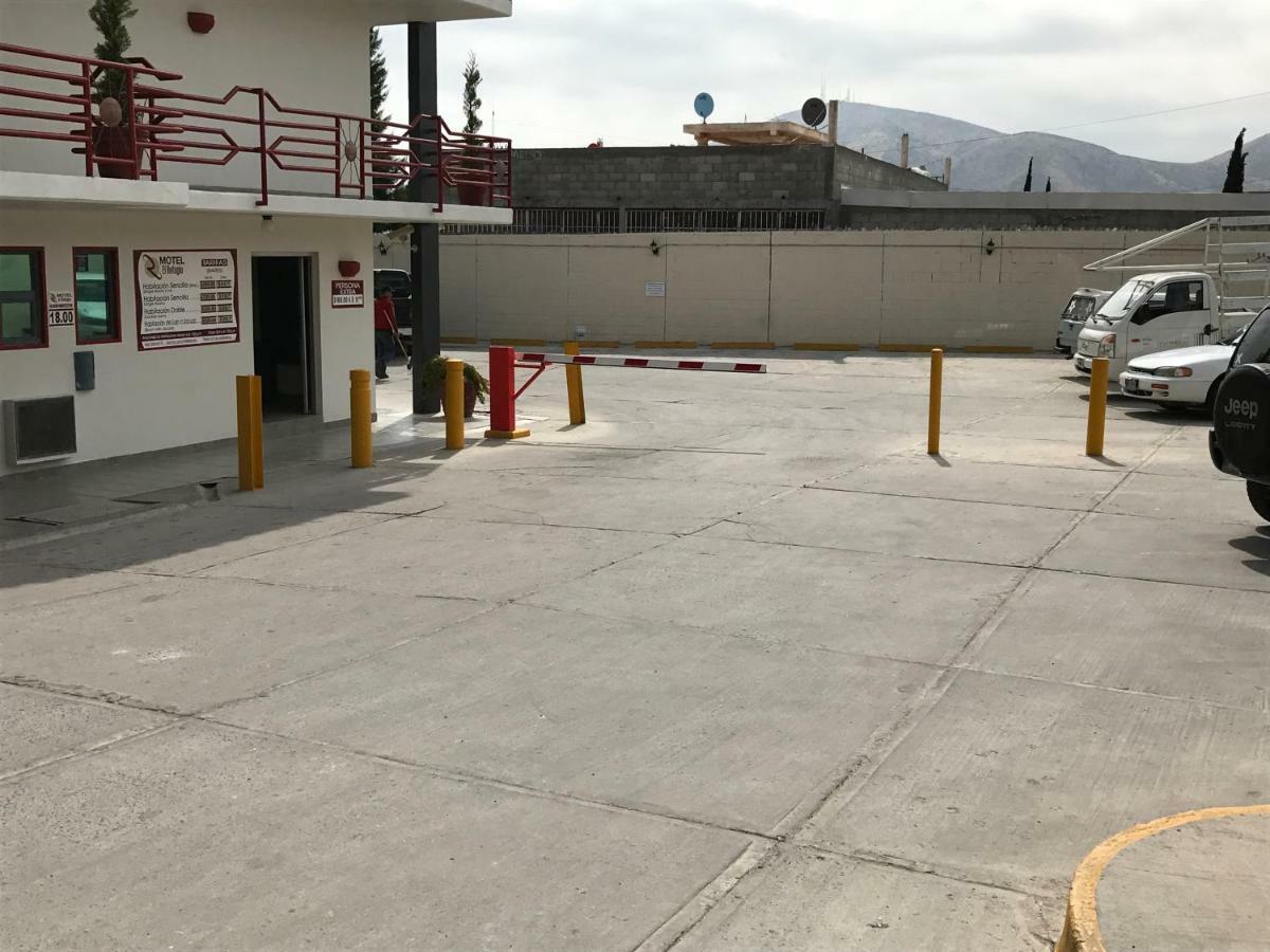 Motel El Refugio Tijuana Luaran gambar