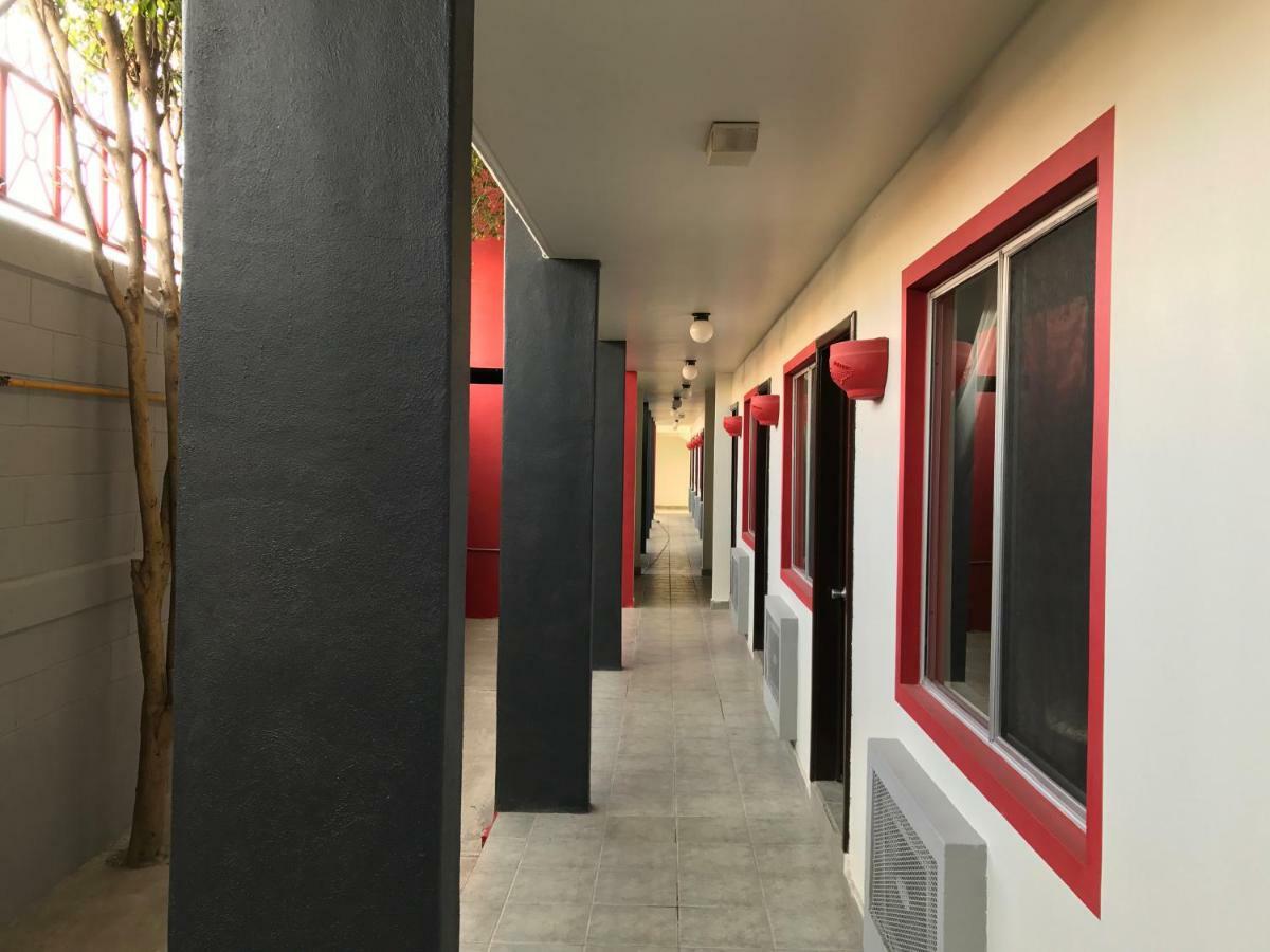 Motel El Refugio Tijuana Luaran gambar
