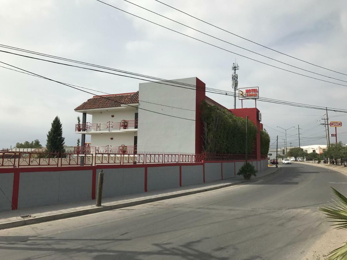 Motel El Refugio Tijuana Luaran gambar
