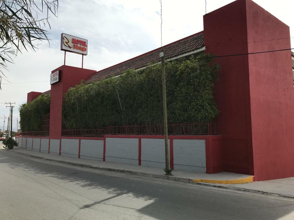 Motel El Refugio Tijuana Luaran gambar